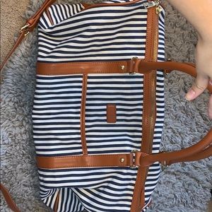 Brand new Baosha weekender duffle bag